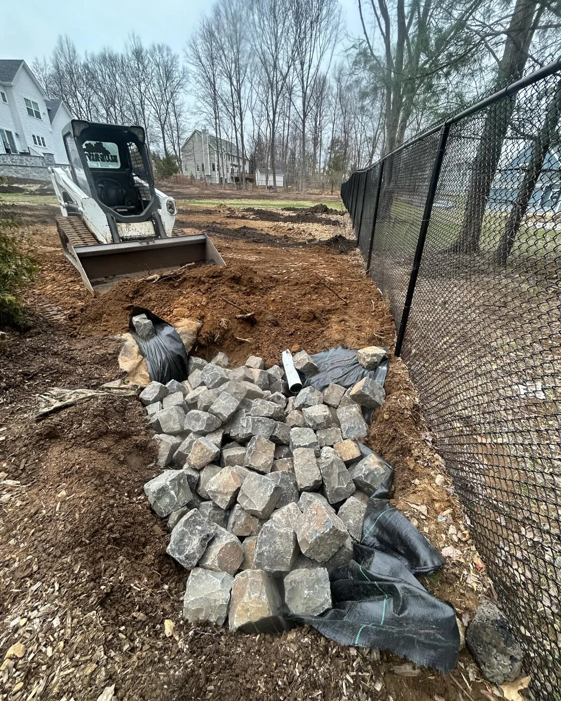Blue River Landscaping LLC